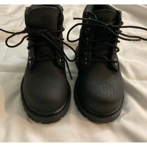 Timberland | Black Boots